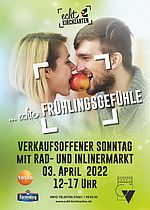 Verkaufsoffener Sonntag Kirchzarten - Radmarkt April 2022