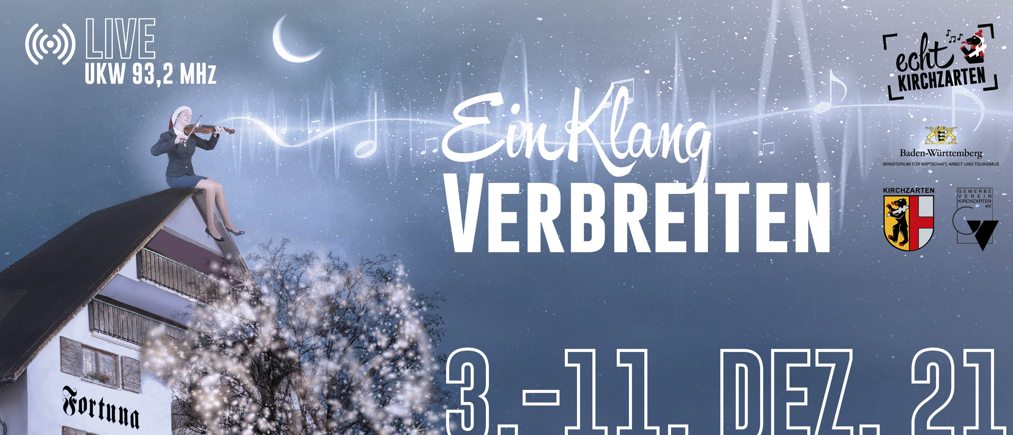 Ein Klang – Kirchzartener Advent 2021