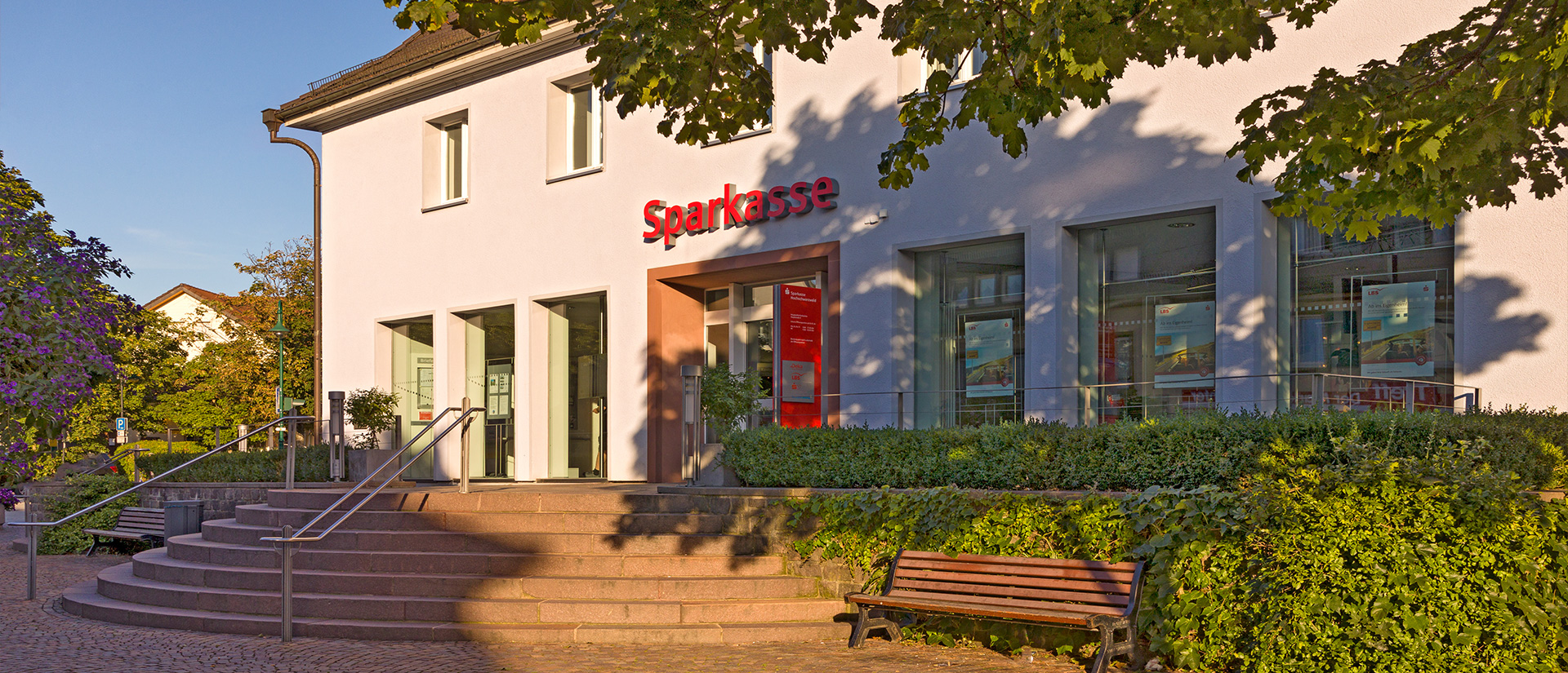 Head | Sparkasse Hochschwarzwald